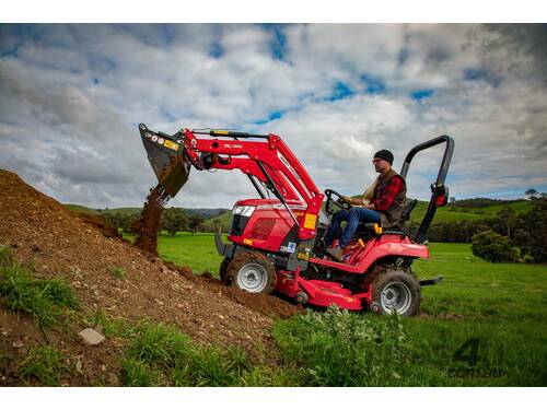 MF GC1700 Series Sub-Compact Tractors | 23-24 HP - Perfect All Round Machine