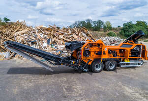 DOPPSTADT AK 315 Mobile Grinder