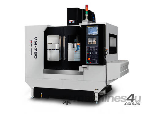 caption CNC Tool Room Mill