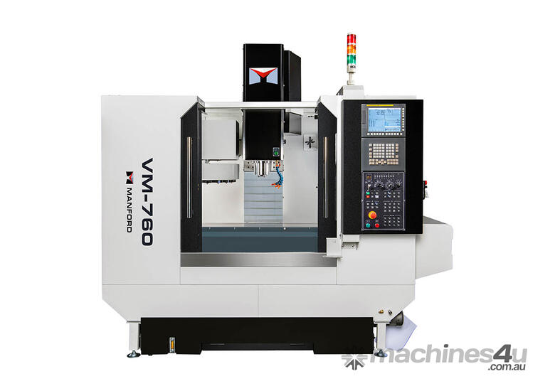 caption CNC Tool Room Mill