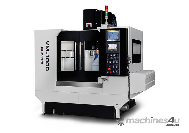 caption CNC Tool Room Mill