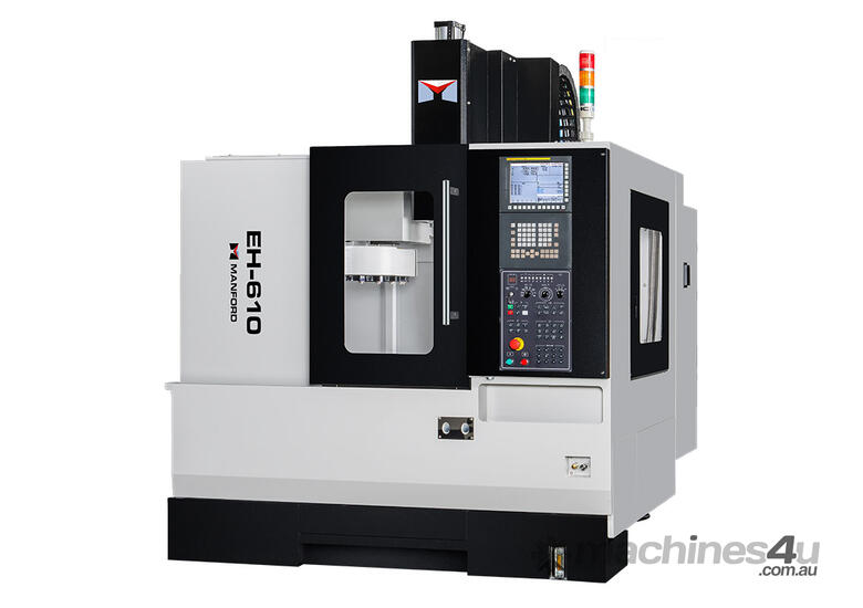 caption CNC Tool Room Mill
