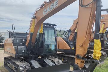 Case   CX130C Crawler Excavator