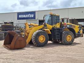 2018 Komatsu WA500-7  - picture19' - Click to enlarge