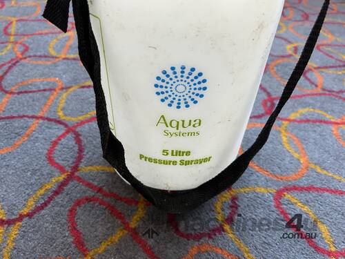 Aqua Systems Sprayer (Unreserved)