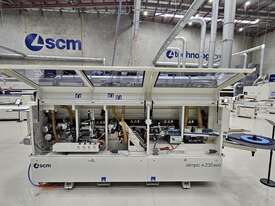 ## SHOWROOM DEMO ## SCM Olimpic k 230 evo - Automatic Edgebander - picture0' - Click to enlarge