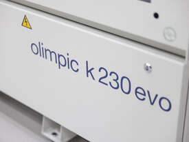 ## SHOWROOM DEMO ## SCM Olimpic k 230 evo - Automatic Edgebander - picture0' - Click to enlarge