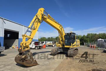 Komatsu 2018   PC210LCI_10