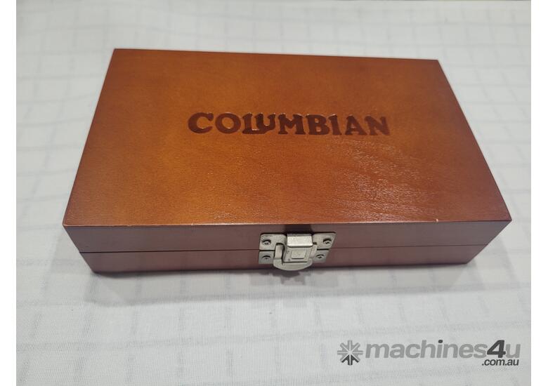 Forstner Bits 7 pieces - Precision Woodworking Drilling & Recessing