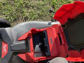 Milwaukee Self-Propelled Duel Battery Lawn Mower - picture0' - Click to enlarge