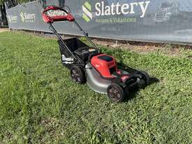 Milwaukee Self-Propelled Duel Battery Lawn Mower - picture0' - Click to enlarge