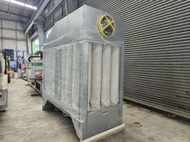 2023 Dust Collector T1000 Full System - picture0' - Click to enlarge