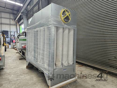 2023 Dust Collector T1000 Full System