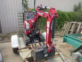 2023 Yanmar SV08-1C Excavator - picture0' - Click to enlarge