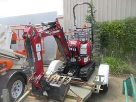 2023 Yanmar SV08-1C Excavator - picture5' - Click to enlarge