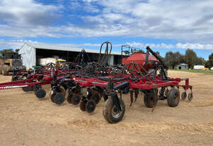 CASE IH Airseeder Combination Air Seeder Complete Single Brand Seeding/Planting Equip