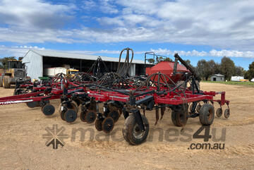 CASE IH Airseeder Combination Air Seeder Complete Single Brand Seeding/Planting Equip