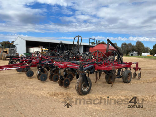 CASE IH Airseeder Combination Air Seeder Complete Single Brand Seeding/Planting Equip