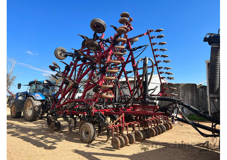 CASE IH Airseeder Combination Air Seeder Complete Single Brand Seeding/Planting Equip
