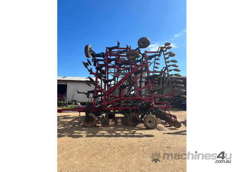 CASE IH Airseeder Combination Air Seeder Complete Single Brand Seeding/Planting Equip