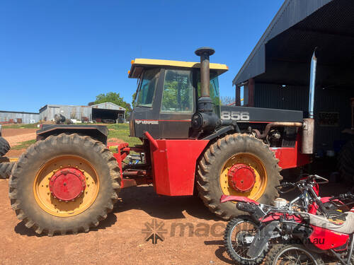 Versatile 856 FWA/4WD Tractor