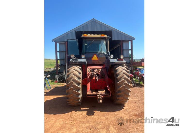 Versatile 856 FWA/4WD Tractor