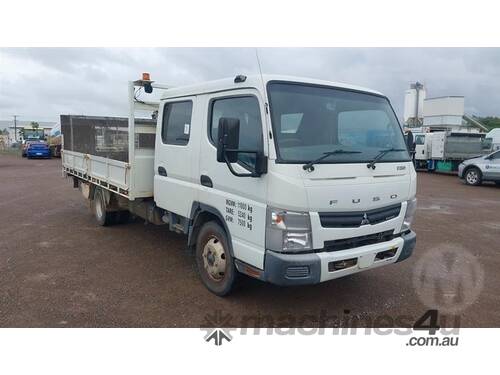 Mitsubishi Canter 7/800