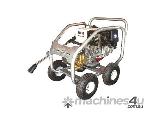 AUSSIE PUMPS Scud AB40 Honda Pressure Washer 4,000 PSI
