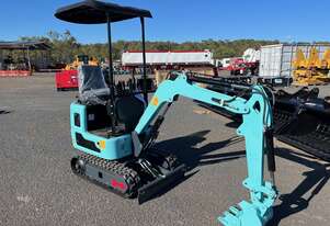 1 Tonne Mini Excavator (Type 2)