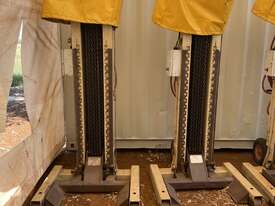 Portalift 4 Post Hoist - picture0' - Click to enlarge