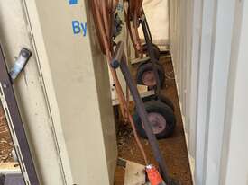 Portalift 4 Post Hoist - picture2' - Click to enlarge
