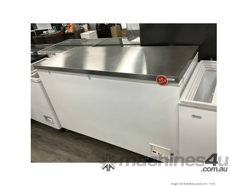 BD598F Chest Freezer With SS Lid
