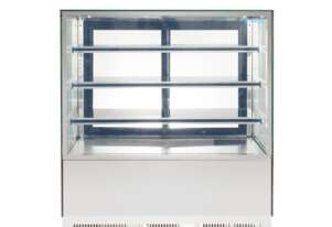 Modern 3 Shelves Cake or Food Display - GAN-1200RF3