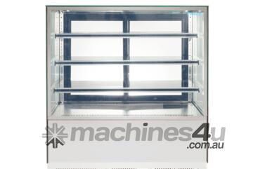 Modern 3 Shelves Cake or Food Display - GAN-1200RF3