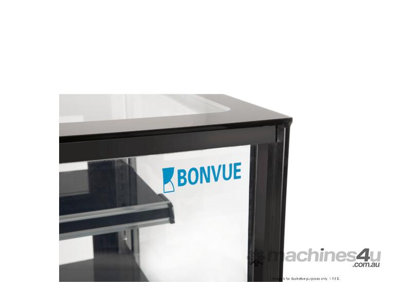 Modern 3 Shelves Cake or Food Display - GAN-1200RF3