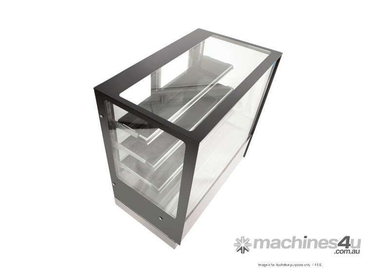 Modern 3 Shelves Cake or Food Display - GAN-1200RF3