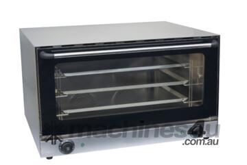 ConvectMax Heavy Duty Stainless Steel 240V/15A Convection Oven YXD-8A-3E