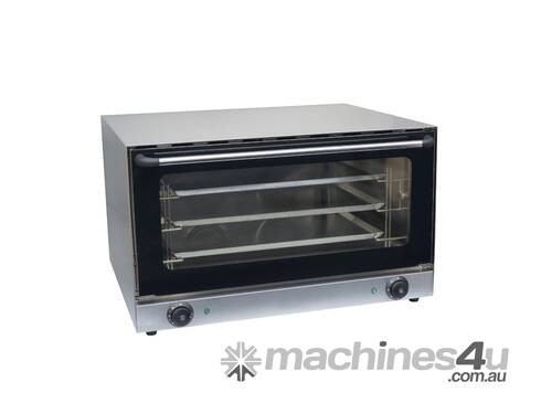 ConvectMax Heavy Duty Stainless Steel 240V/15A Convection Oven YXD-8A-3E