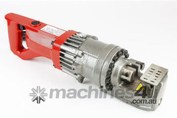 ERC-20 Electric 4-20mm Rebar Cutter - Fast cut speed