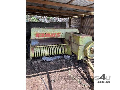 Claas Square Baler