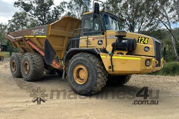 2008 John Deere 400D 40T Articulated Truck