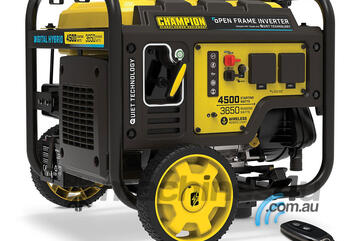 Champion 4500W Inverter Generator