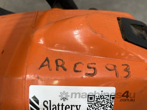 caption Stihl MS211C Chainsaw (Council Asset)
