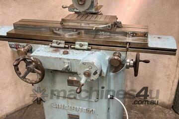 Cincinnati No:2 Tool and Cutter grinder