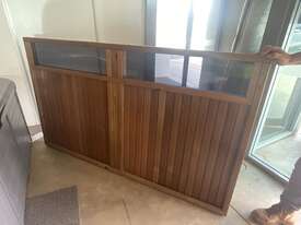 Assorted Spa Fencing and Panels - picture0' - Click to enlarge