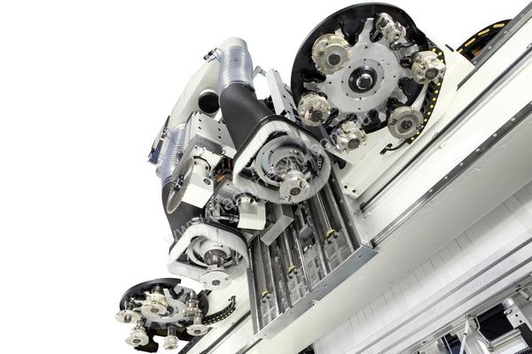 caption SCM ACCORD FX Range