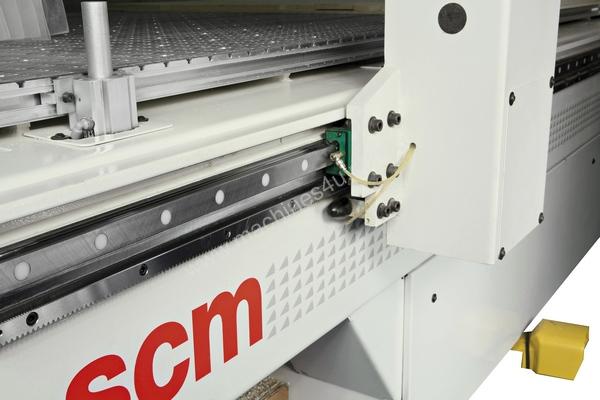 caption SCM ACCORD FX Range