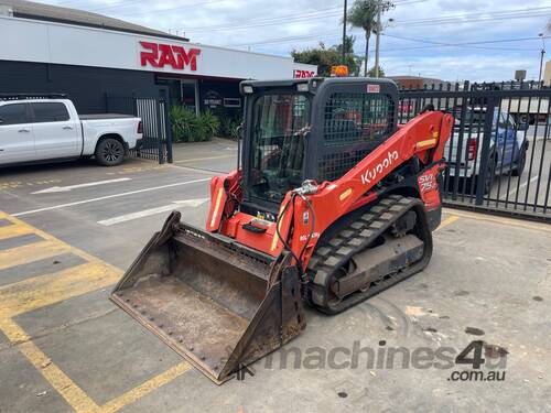 2021 Kubota SVL75-2 Skid Steer (SS072) - New Tracks Fitted