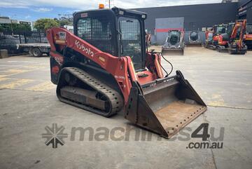 2021 Kubota SVL75-2 Skid Steer - 4.2T l Powerful, Efficient & Comfortable