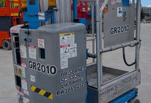 Genie GR20 6m Electric Manlift